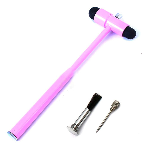 Pc Buck Hammer Neurological Reflex Martillo Reflejos Rosa