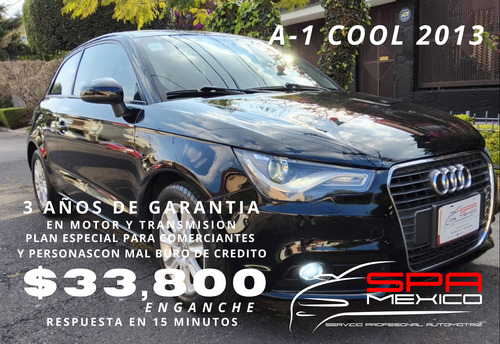 Audi A1 1.4 Cool S-tronic Dsg