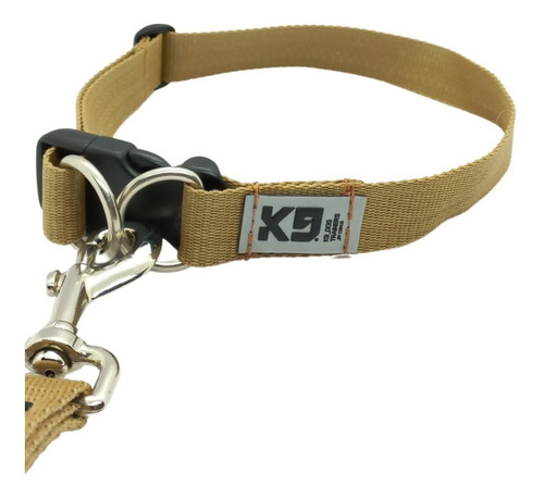 Collar K9 Dog Trainers Xl Para Perros Ideal Golden Labrador