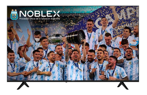 Tv Noblex 50 Uhd 4k Smart Dk50x6500 (anuary) Devoto