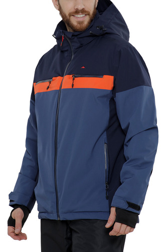 Campera De Hombre Montagne Fergus - Montagne Tienda