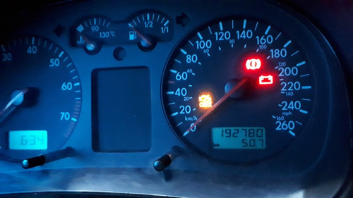 Volkswagen Bora 2.0 4p 2001
