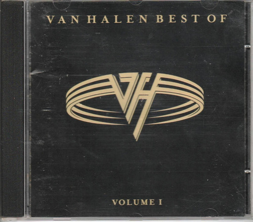 Van Halen The Best Of Volume I