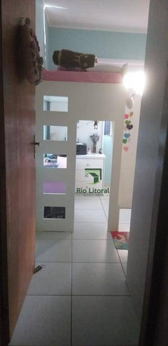 Imagem 9 de 10 de Apartamento À Venda, 68 M² Por R$ 240.000,00 - Atlântica - Rio Das Ostras/rj - Ap0596