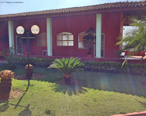 Imagem 11 de 13 de Chacara À Venda No Piraporinha - Salto De Pirapora/sp - Ch00626 - 34930504