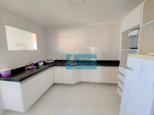 Imagem 11 de 23 de Apartamento Com 3 Dormitórios À Venda, 100 M² Por R$ 380.000 - Aviação - Praia Grande/sp - Ap1149