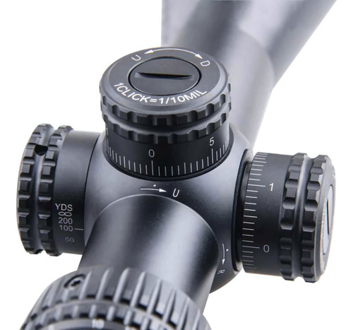 Luneta Veyron 4-16x44 Ffp Vector Optics Scff-22