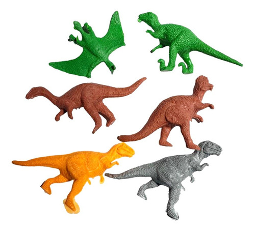 Sorpresas Cumpleaños Dinosaurio X 20 Cotillón Activarte