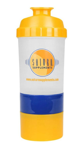 Vaso Shaker Saturn