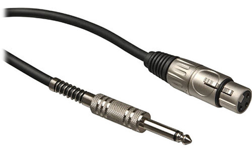 Cable De Micrófono Xlr Audio-technica At8311-25