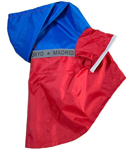 Imagen 4 de 8 de Piloto Para Perros. Rompevientos Mascotas. Novedad!