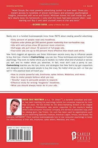 Book : Ca$hvertising How To Use More Than 100 Secrets Of...