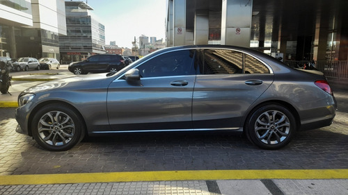Imagen 4 de 19 de Mercedes Benz C200 Avantgard - Js