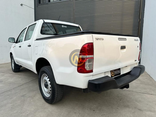 Toyota Hilux 2.5 Cd Dx Pack 120cv 4x4