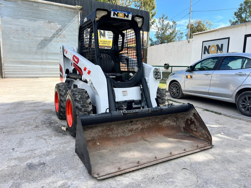 Minicargadora Bobcat S630 Nqnmaq
