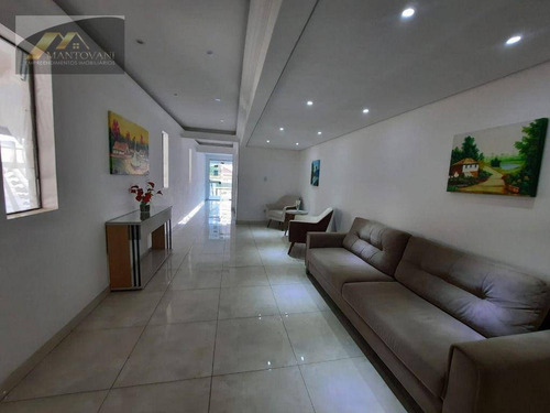 Imagem 11 de 14 de Apartamento À Venda, 76 M² Por R$ 245.000,00 - Aviação - Praia Grande/sp - Ap2971