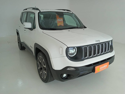 Imagem 2 de 9 de Jeep Renegade 1.8 16v Flex Longitude 4p Automático