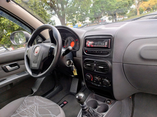 Fiat Strada 1.4 Hard Working Cab. Dupla Flex 3p
