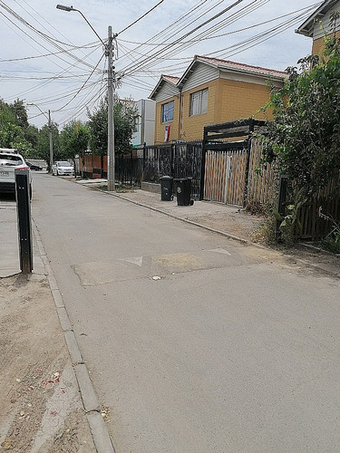 Casa Cómoda 2 Niv Pasaje Los Piñones, Los Maitenes,quilicura