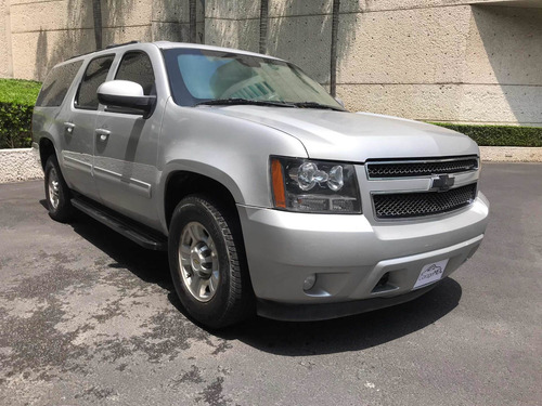 Imagen 3 de 15 de Chevrolet Suburban Blindada Nivel 3plus