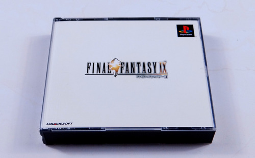Final Fantasy 9 Ps1 Japones - Playstation 1
