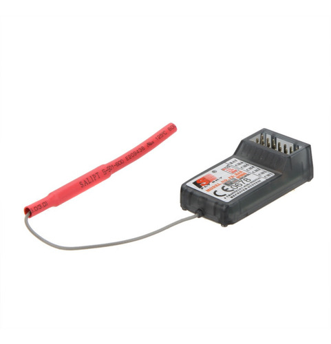 Flysky Fs-r6b - Receptor Para Flysky (2 Unidades, 2.4 Ghz, 6