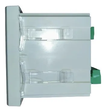 Multimedidor Electrico Trifasico Lcd Con Rs485 + 3 Ti 1000/5