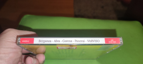 Cd Simple Litaliana In Algeri 2 Rossini Madeingermany Exlent Estándar (Usado)