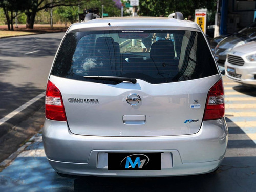 Grand Livina 1.8 S 2012/2013
