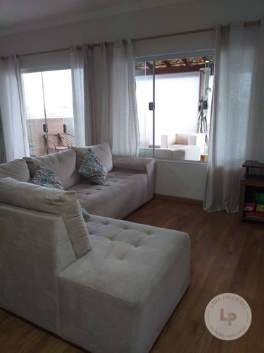 Casa Com 3 Dormitórios À Venda, 300 M² - Jardim Caçula - Jundiaí/sp - Ca0120
