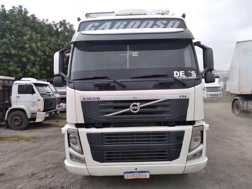Imagem 4 de 7 de Volvo Fm 370 4x2 2011/2011