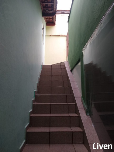 Imagem 13 de 14 de Casa Com 2 Dormitórios, Cozinha, Área De Serviço, Sala Ampla E 3 Vagas De Garagem No Jardim Morumbi - 9102