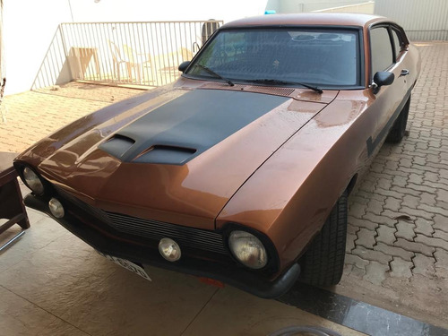 Maverick V6 1976