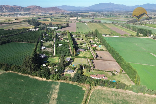 Se Vende Parcela 5.000 M2 Con Rol Propio. Cond. San Andrés.