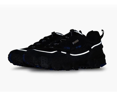 Tenis Trailfox Overland Ader Error Puma Negro (372194 01)