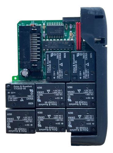 Relay Output Module Facts, F2-08trs