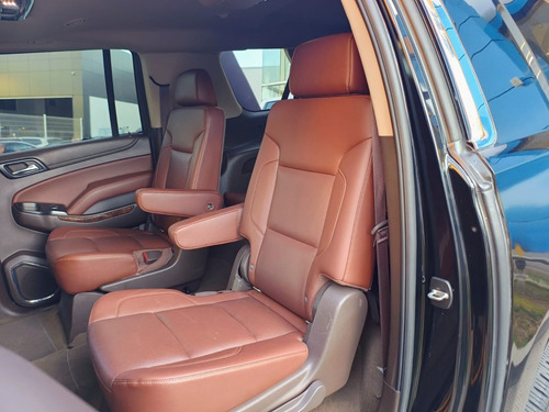 Chevrolet Suburban 5.4 Premier Piel 4x4 At