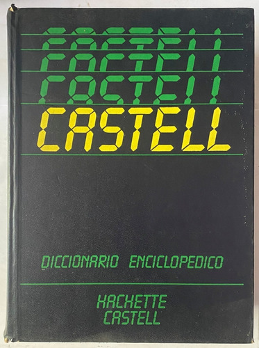 Diccionario Enciclopédico Castell