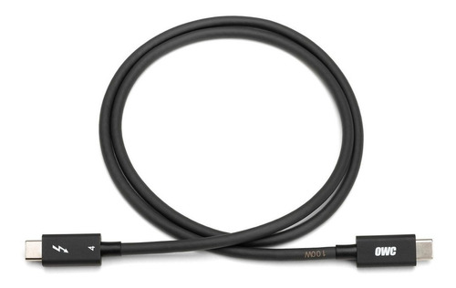 Cable Thunderbolt 4 Owc 0.7m 40gb/s