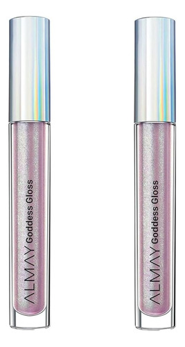 Almay Paquete De 2 Goddess Gloss, Mystic 300