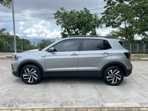 Volkswagen T-Cross 1.0 Tsi Comfortline At
