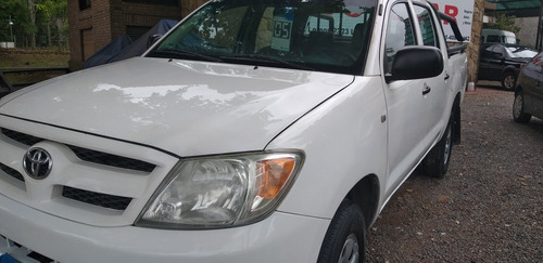 Toyota Hilux Dx 2.5