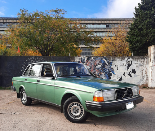 Volvo 244 Gle