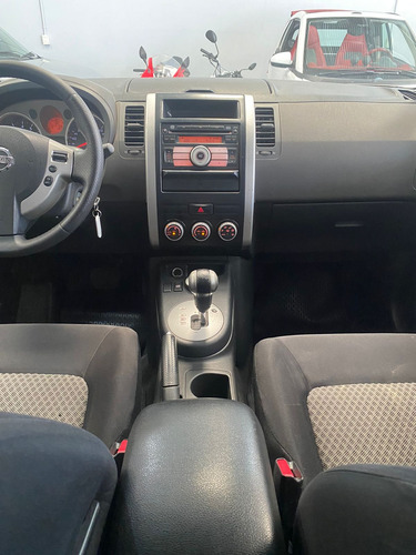 Nissan X-Trail 2.5 Visia Cvt Xtronic