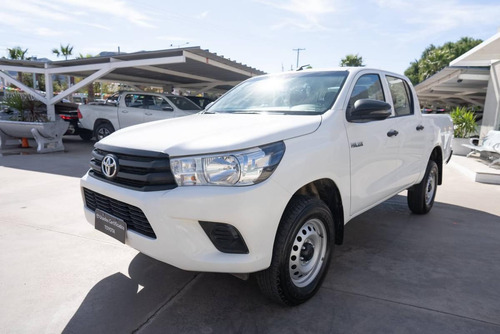 Toyota Hilux 2.4 Dc 4x2 Tdi Dx L21 2023