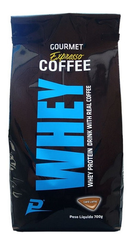 Suplemento Em Pó Performance Nutrition Whey Protein Sabor Cappuccino De 700ml