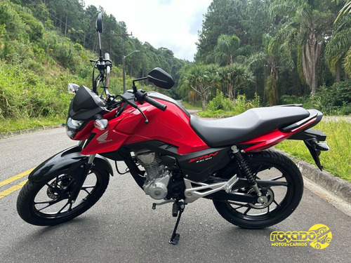 Cg 160 Fan Flex 0km