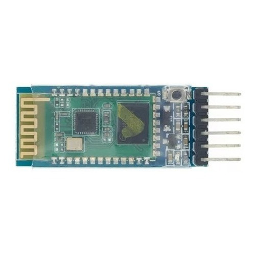 Modulo Bluetooth Hc-05 Maestro/esclavo Arduino