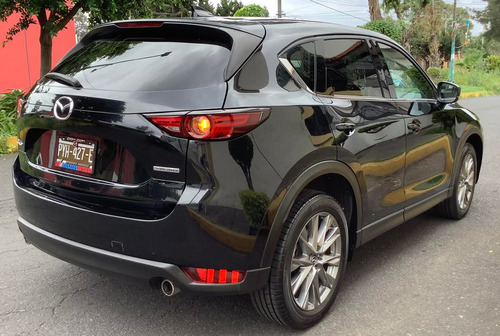 Mazda CX-5 2.5 S Grand Touring 4x2 At