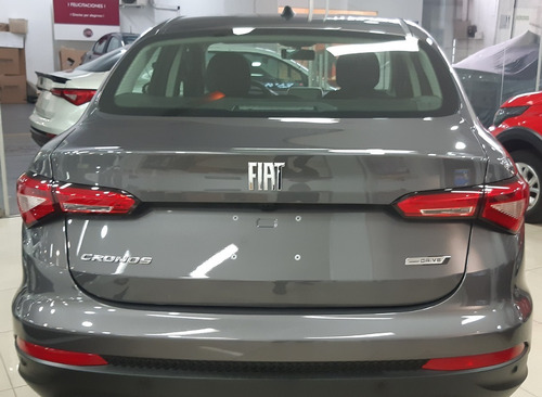 Imagen 16 de 19 de Fiat Cronos 1.3 Precision Cvt My23 0km - Anticipo Contado